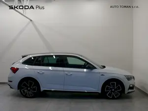 Škoda Scala Monte Carlo