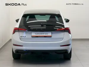 Škoda Scala Monte Carlo