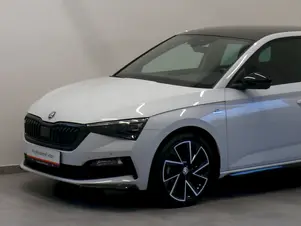 Škoda Scala Monte Carlo