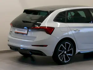 Škoda Scala Monte Carlo