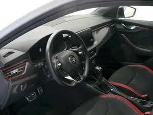 Škoda Scala Monte Carlo