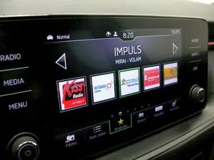 Škoda Scala Monte Carlo