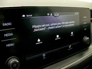 Škoda Scala Monte Carlo