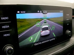 Škoda Scala Monte Carlo