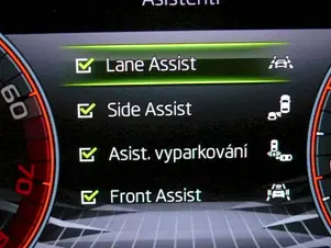 Škoda Scala Monte Carlo