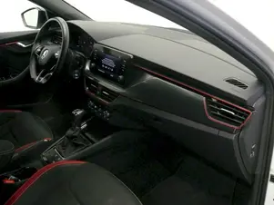 Škoda Scala Monte Carlo