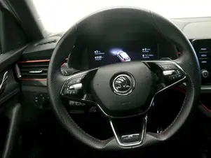 Škoda Scala Monte Carlo