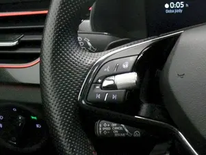 Škoda Scala Monte Carlo