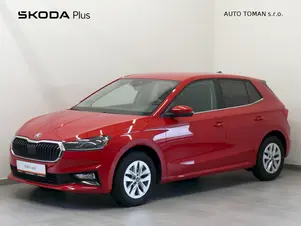 Škoda Fabia Top Selection
