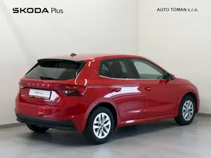 Škoda Fabia Top Selection