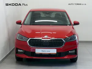 Škoda Fabia Top Selection