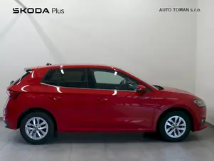 Škoda Fabia Top Selection