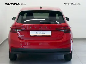 Škoda Fabia Top Selection