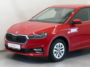 Škoda Fabia Top Selection