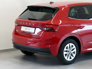 Škoda Fabia Top Selection