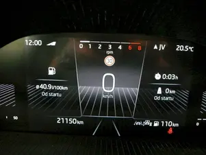 Škoda Fabia Top Selection
