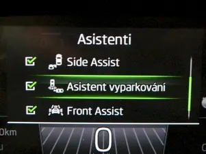 Škoda Fabia Top Selection