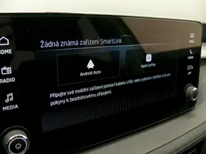 Škoda Fabia Top Selection