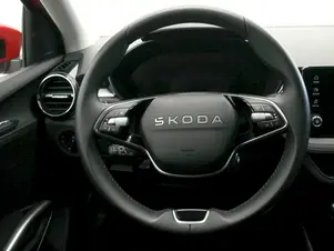 Škoda Fabia Top Selection