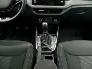Škoda Fabia Top Selection
