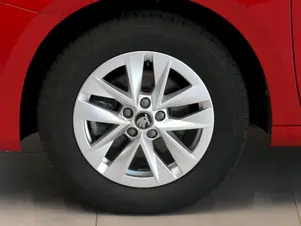 Škoda Fabia Top Selection