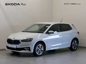 Škoda Fabia Style Plus