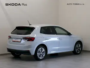 Škoda Fabia Style Plus