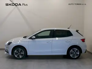 Škoda Fabia Style Plus