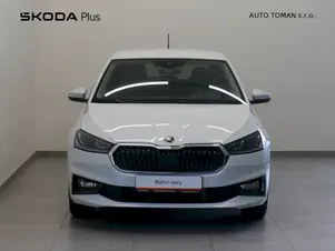 Škoda Fabia Style Plus