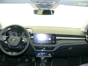 Škoda Fabia Style Plus