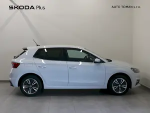 Škoda Fabia Style Plus