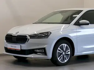 Škoda Fabia Style Plus