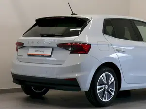 Škoda Fabia Style Plus