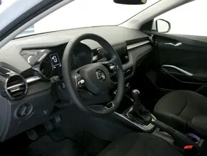 Škoda Fabia Style Plus