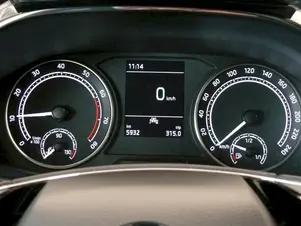 Škoda Fabia Style Plus