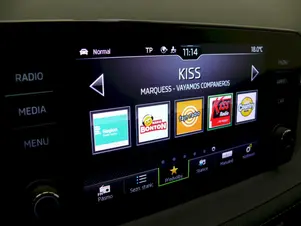 Škoda Fabia Style Plus