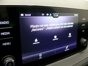 Škoda Fabia Style Plus