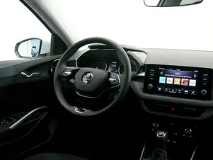 Škoda Fabia Style Plus