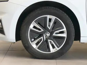 Škoda Fabia Style Plus