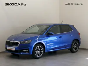 Škoda Fabia Top Selection