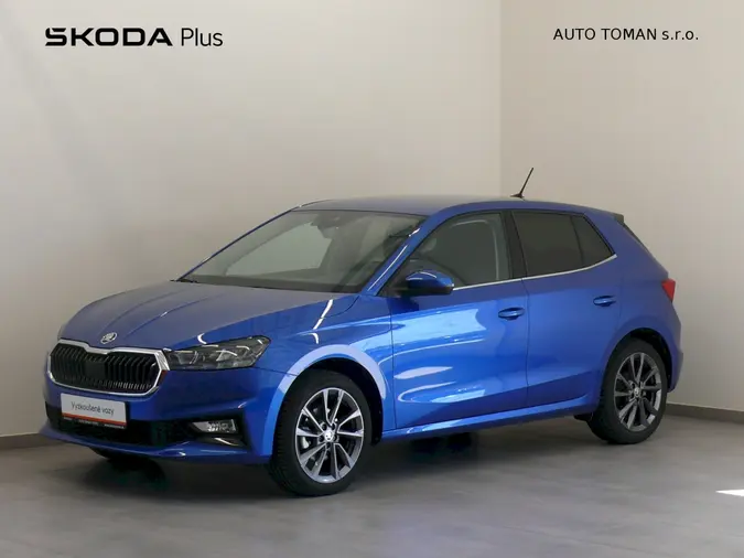 Fabia Top Selection