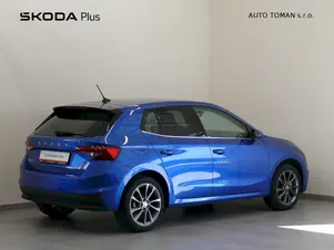 Škoda Fabia Top Selection