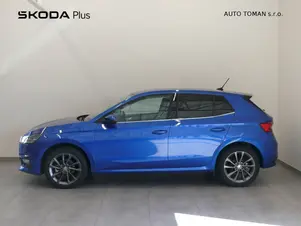 Škoda Fabia Top Selection
