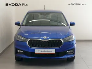 Škoda Fabia Top Selection