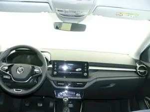 Škoda Fabia Top Selection