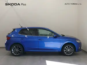 Škoda Fabia Top Selection