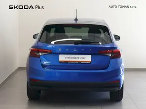 Škoda Fabia Top Selection