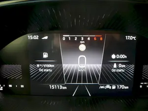 Škoda Fabia Top Selection