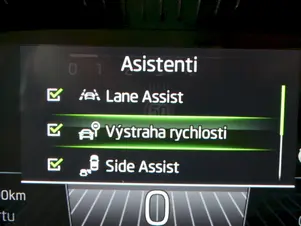 Škoda Fabia Top Selection