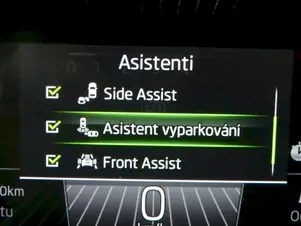 Škoda Fabia Top Selection